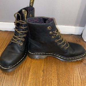 Dr.Martens Luana soft leather